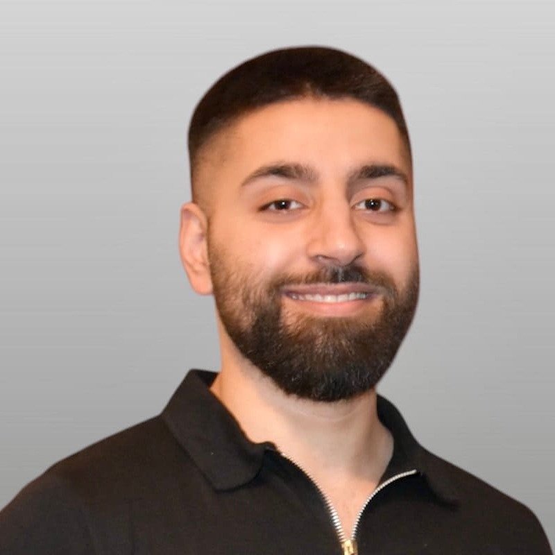 Monib Raufi - Founder & CEO of Repysis